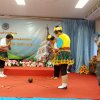 โครงการอบรมส่งเสริมและพัฒนาคุณภาพชีวิตผู้สูงอายุ 